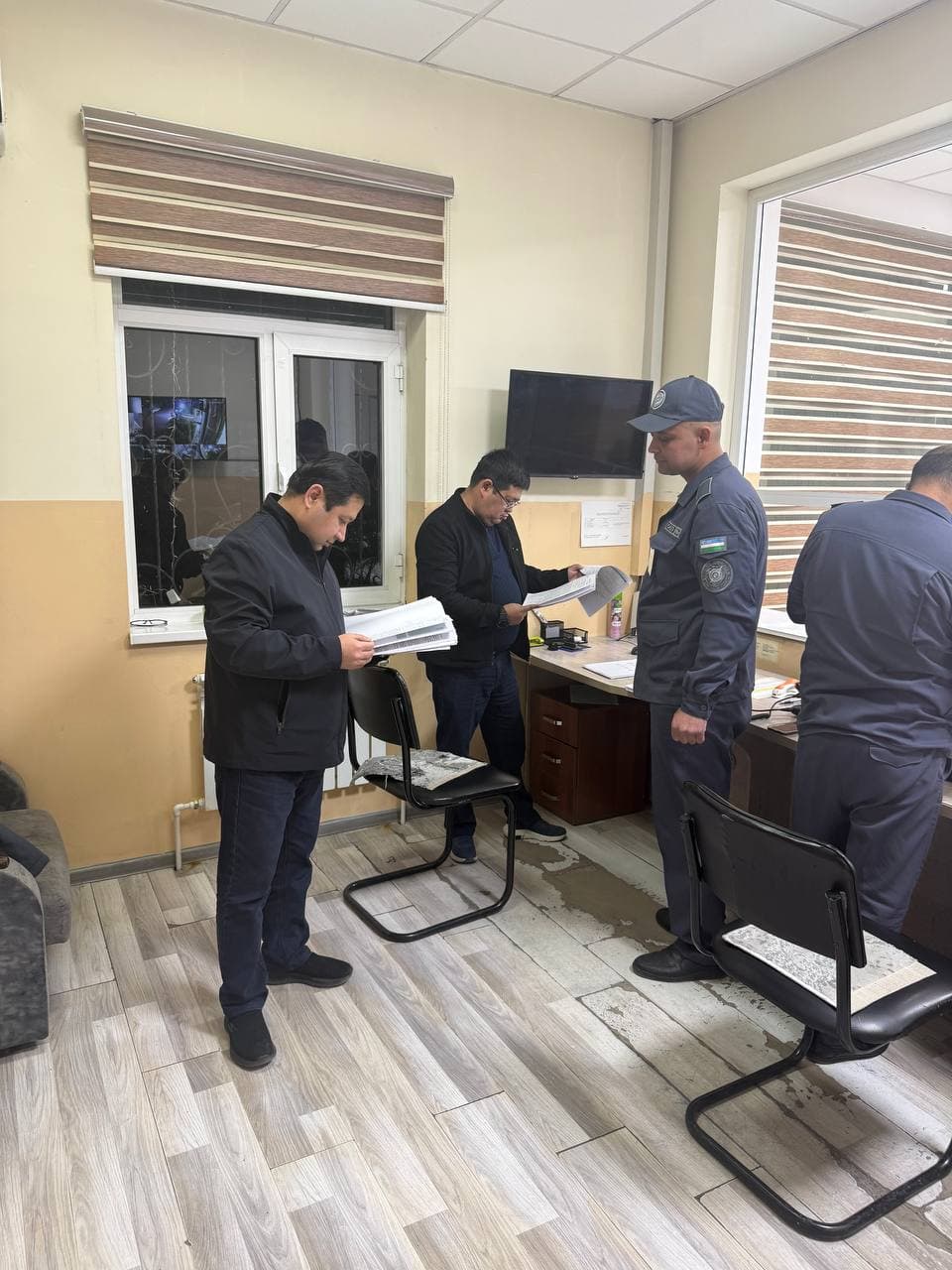 Yashnobod tumanida jinoyatchilikni oldini olish bo‘yicha ishlar samaradorligi oshirilmoqda