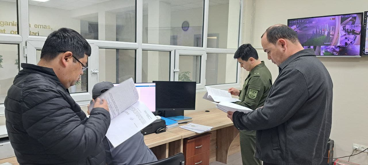 Yashnobod tumanida jinoyatchilikni oldini olish bo‘yicha ishlar samaradorligi oshirilmoqda