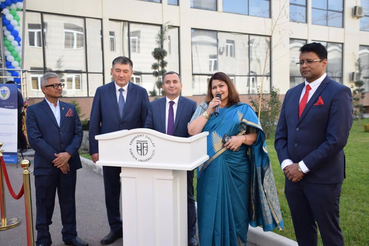 Raqamli sud ekspertiza va tadqiqot markazi faoliyati yo‘lga qo‘yildi