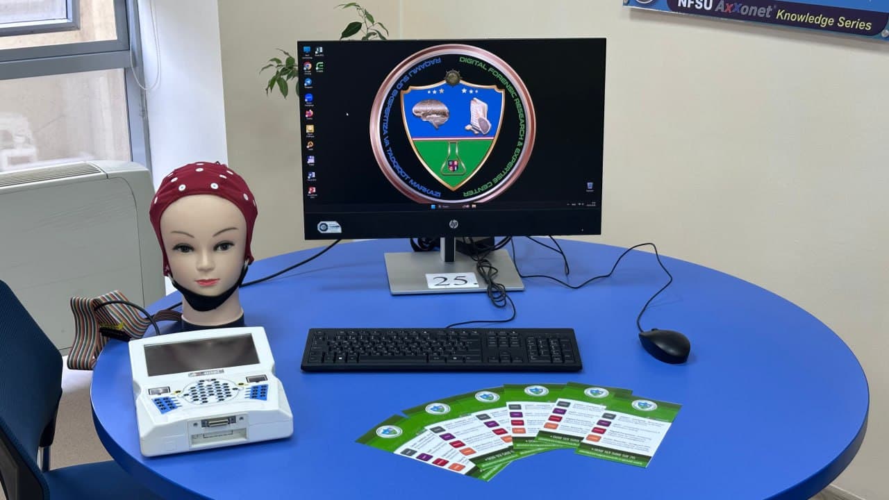 Raqamli sud ekspertiza va tadqiqot markazi faoliyati yo‘lga qo‘yildi