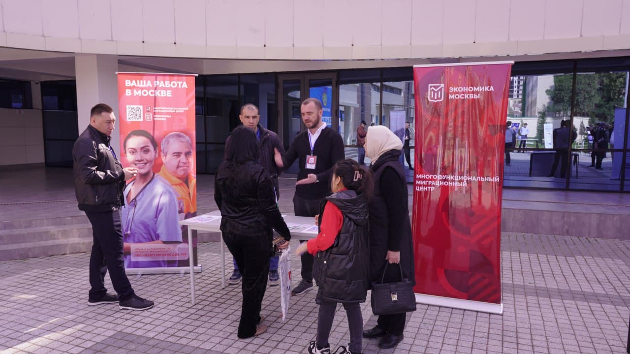Adliya vazirligi tashabbusi bilan Yashnobod tumanida mehnat yarmarkasi o‘tkazildi