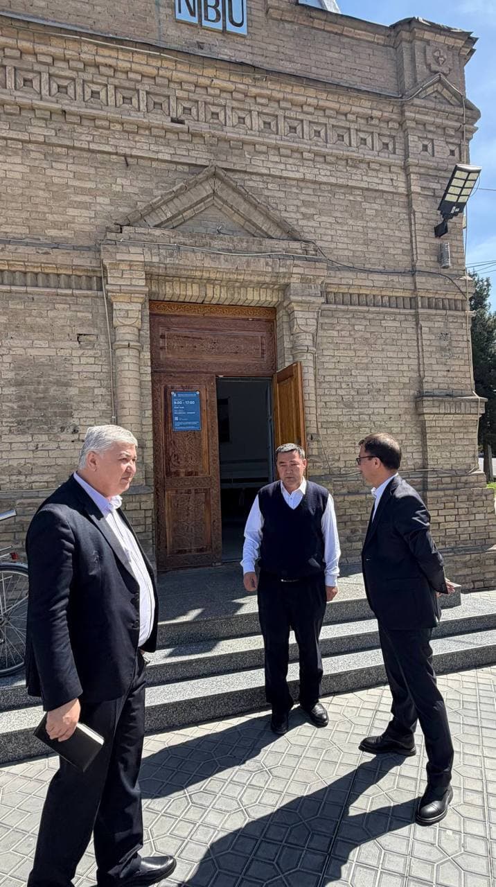 Naqdsiz to‘lovlar va shaffoflik – muhim ustuvor yo‘nalish