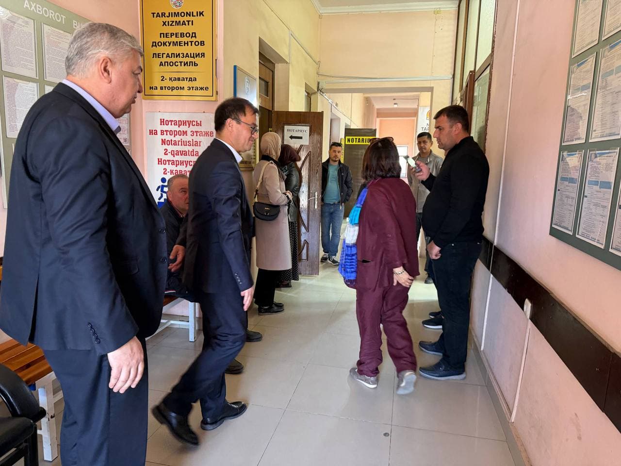 Naqdsiz to‘lovlar va shaffoflik – muhim ustuvor yo‘nalish