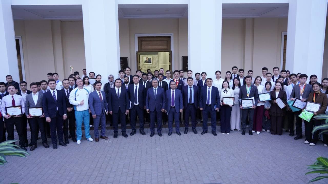 Ёшлар ютуқлари – эътироф марказида!