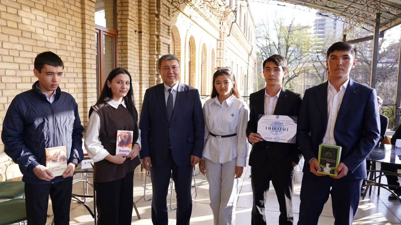 Ёшлар ютуқлари – эътироф марказида!