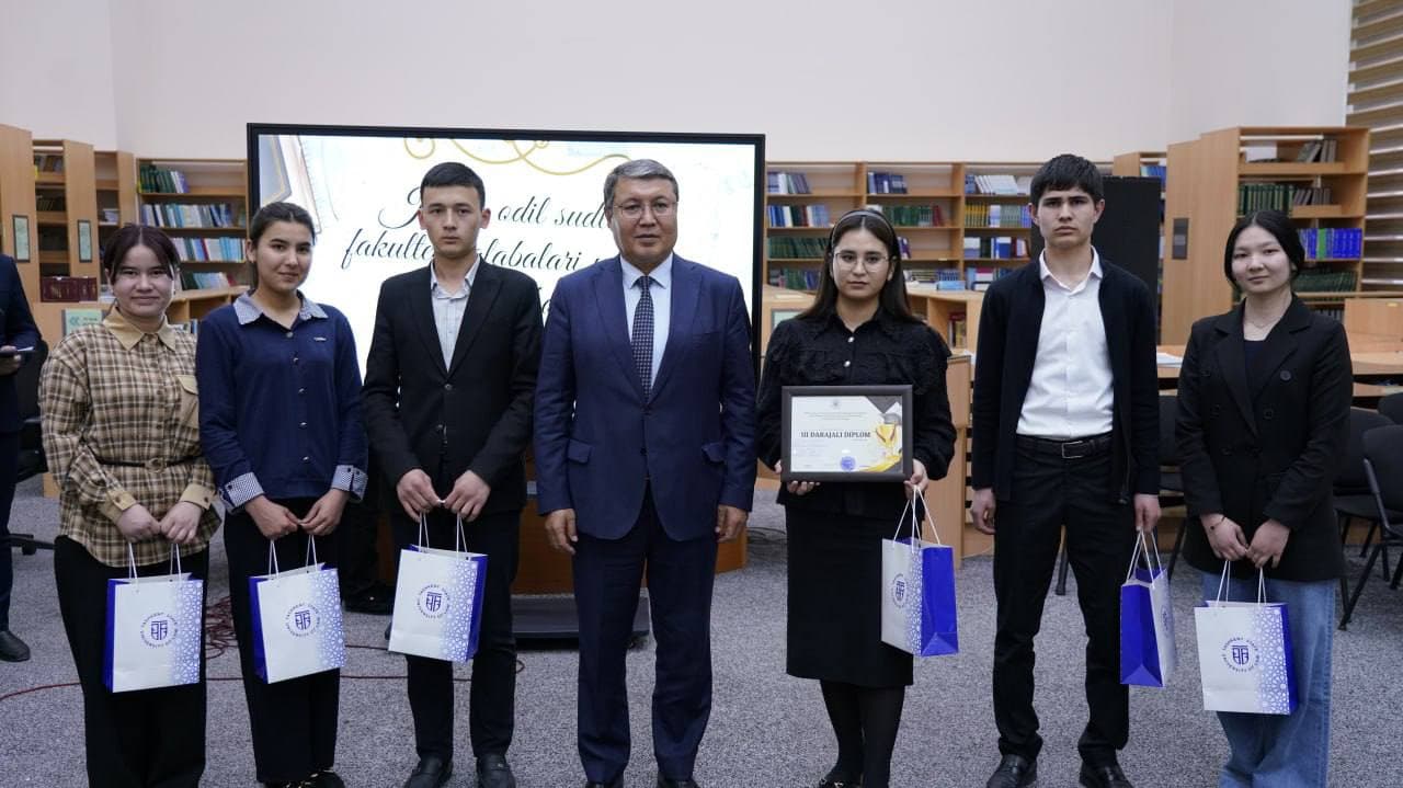 Ёшлар ютуқлари – эътироф марказида!