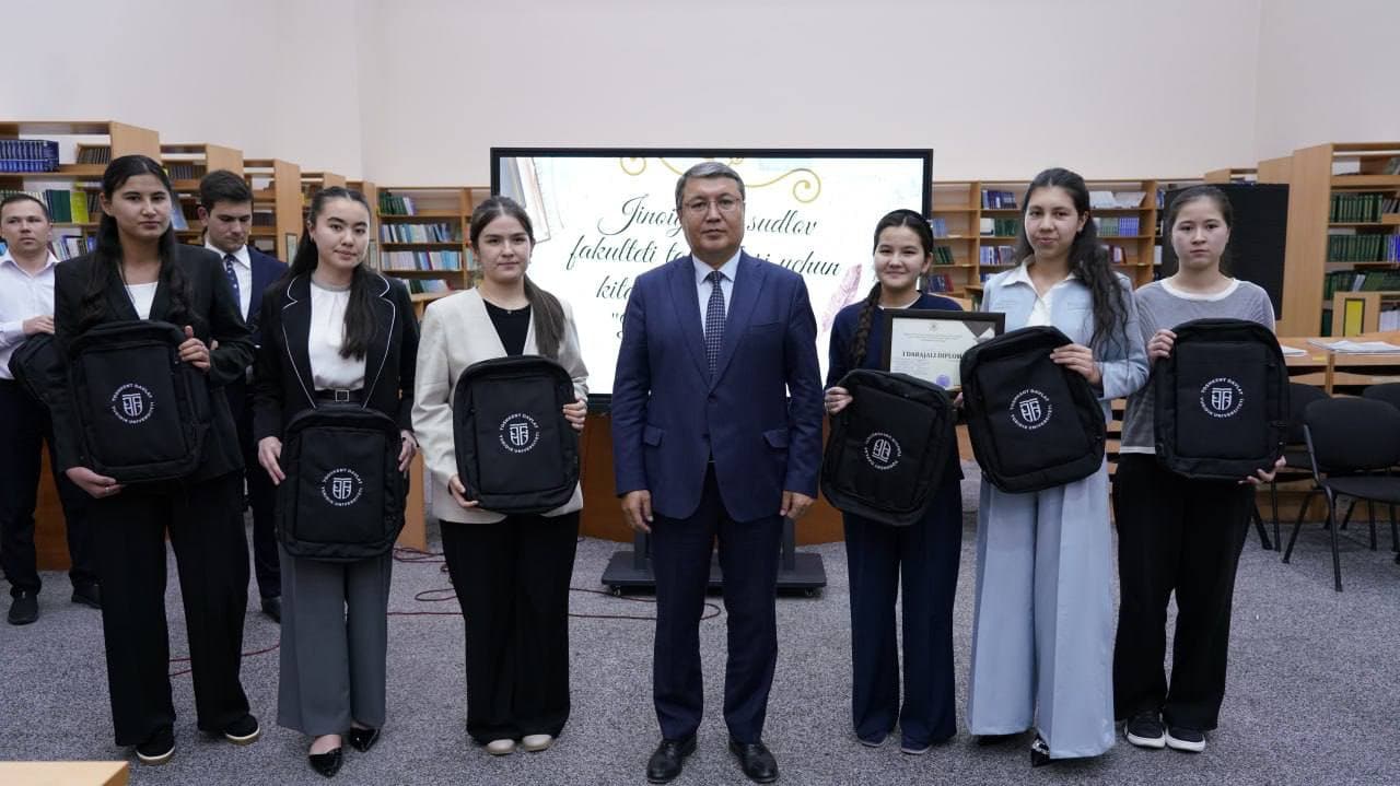 Ёшлар ютуқлари – эътироф марказида!