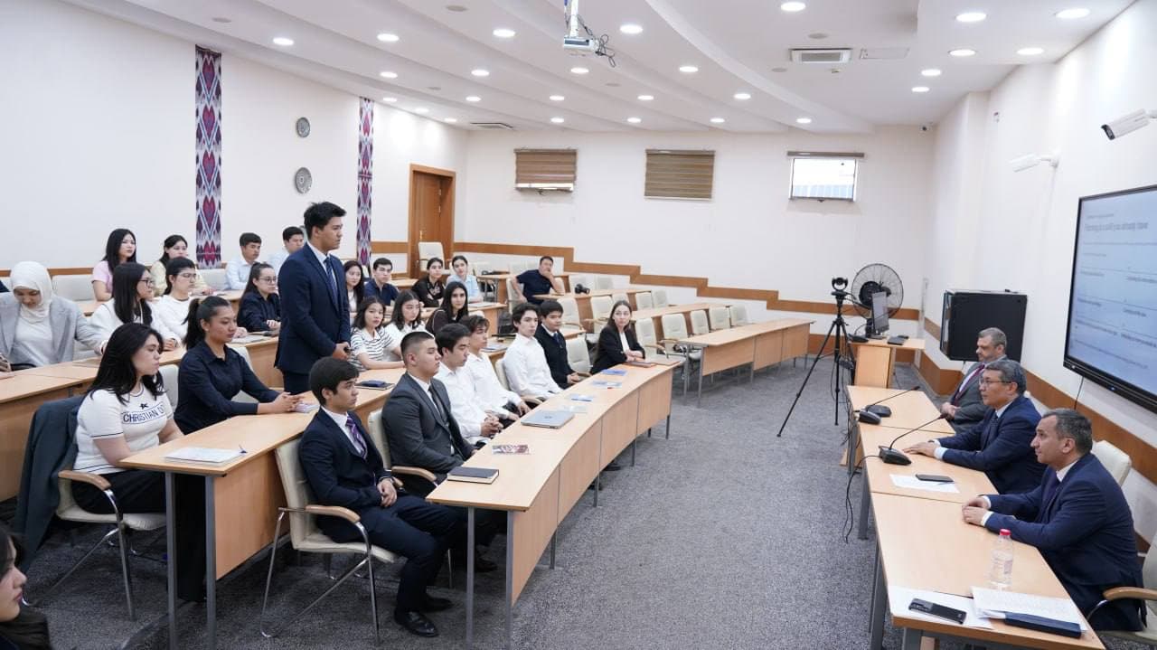 Ёшлар ютуқлари – эътироф марказида!