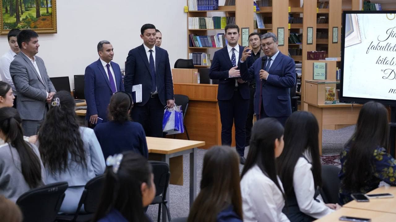 Ёшлар ютуқлари – эътироф марказида!