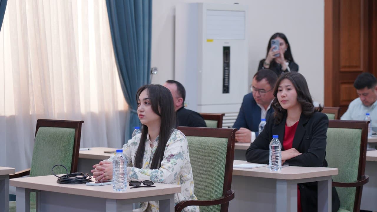 2025-yil yakunlari sarhisobi muhokama qilindi