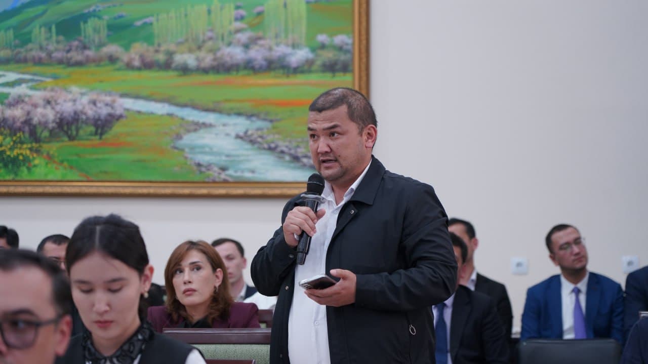 2025-yil yakunlari sarhisobi muhokama qilindi