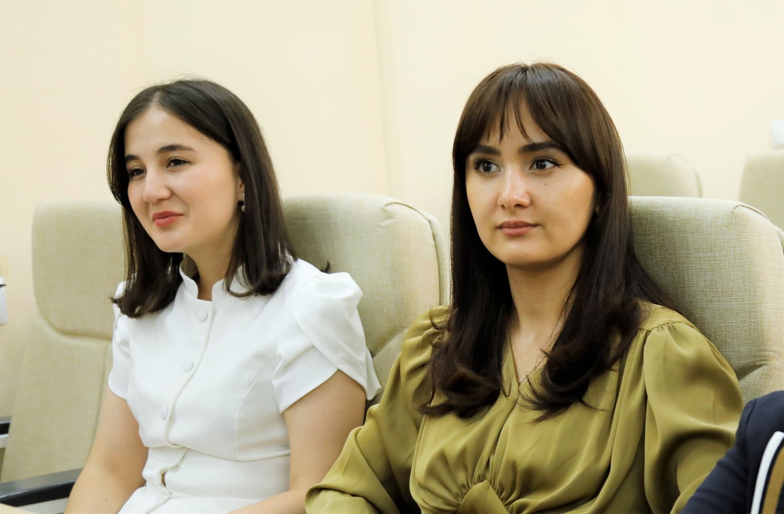 Adliya vazirligi xodimlari uchun psixologik trening tashkil etildi