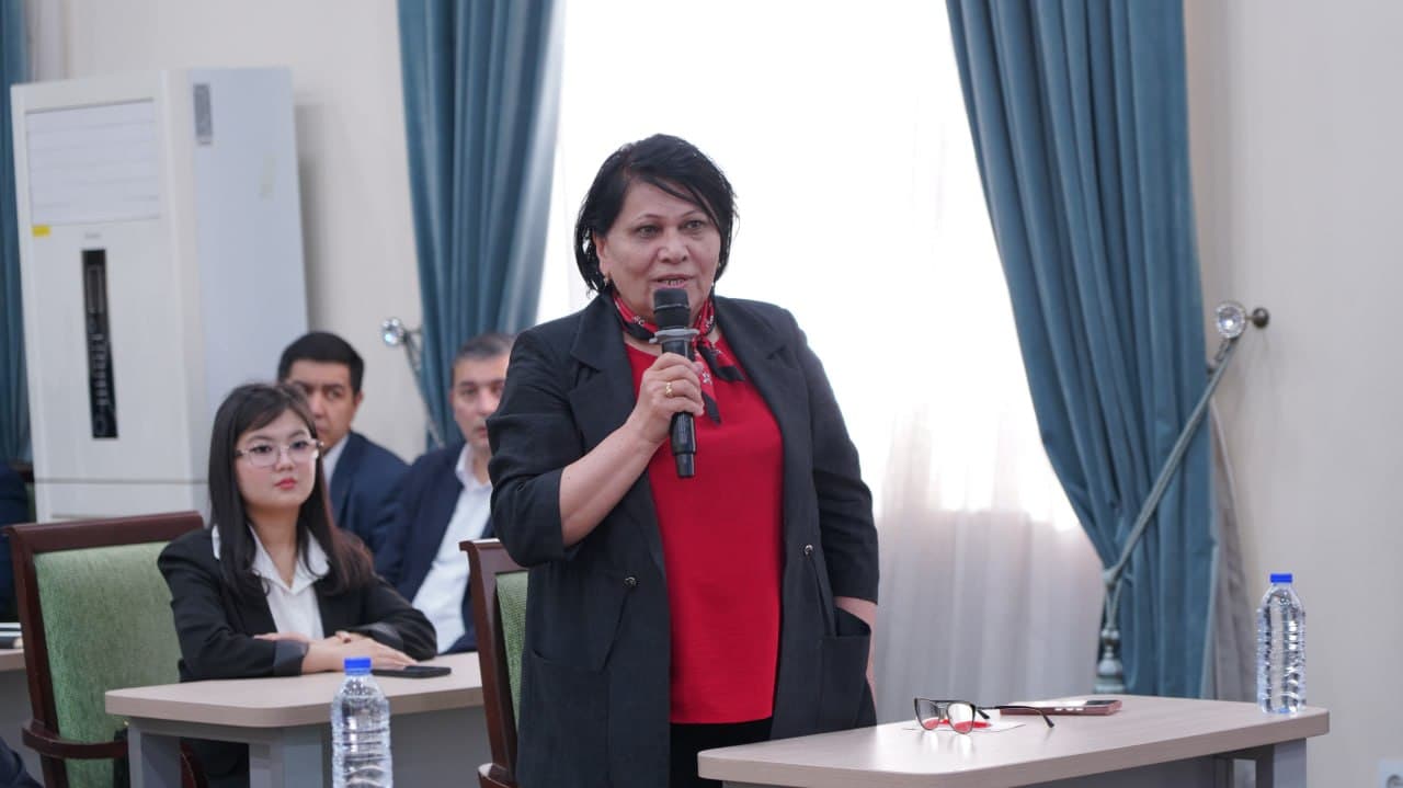 2025-yil yakunlari sarhisobi muhokama qilindi