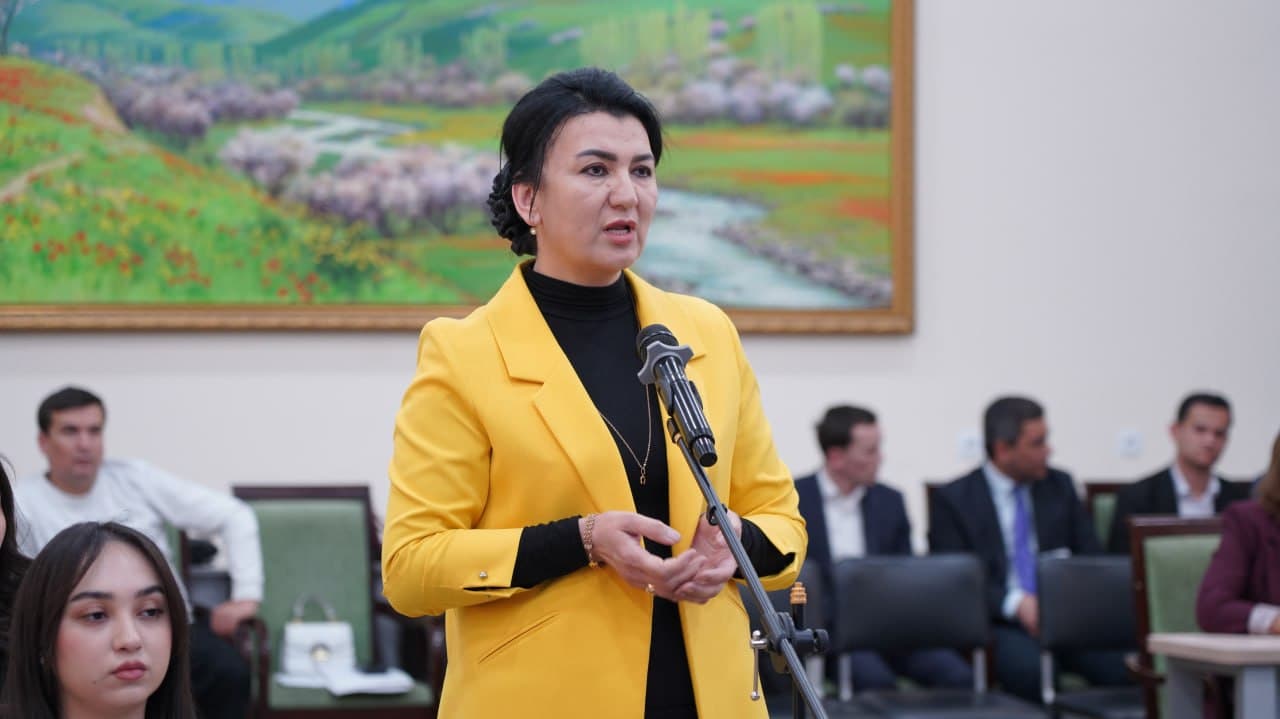 2025-yil yakunlari sarhisobi muhokama qilindi