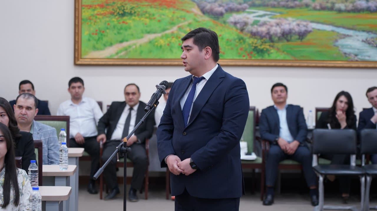 2025-yil yakunlari sarhisobi muhokama qilindi