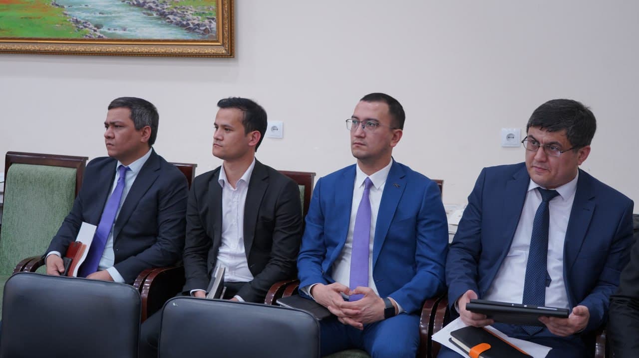 2025-yil yakunlari sarhisobi muhokama qilindi