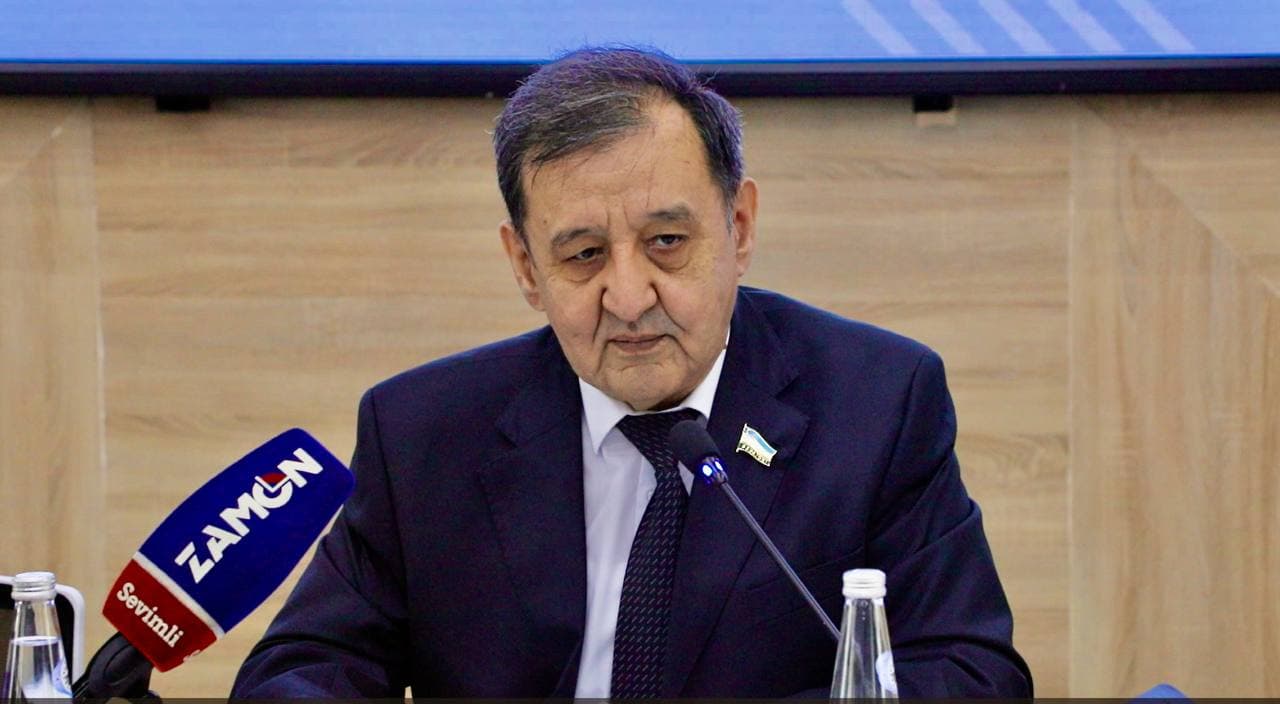 Сунъий интеллект ва ҳуқуқ: келажак сари муҳим қадам