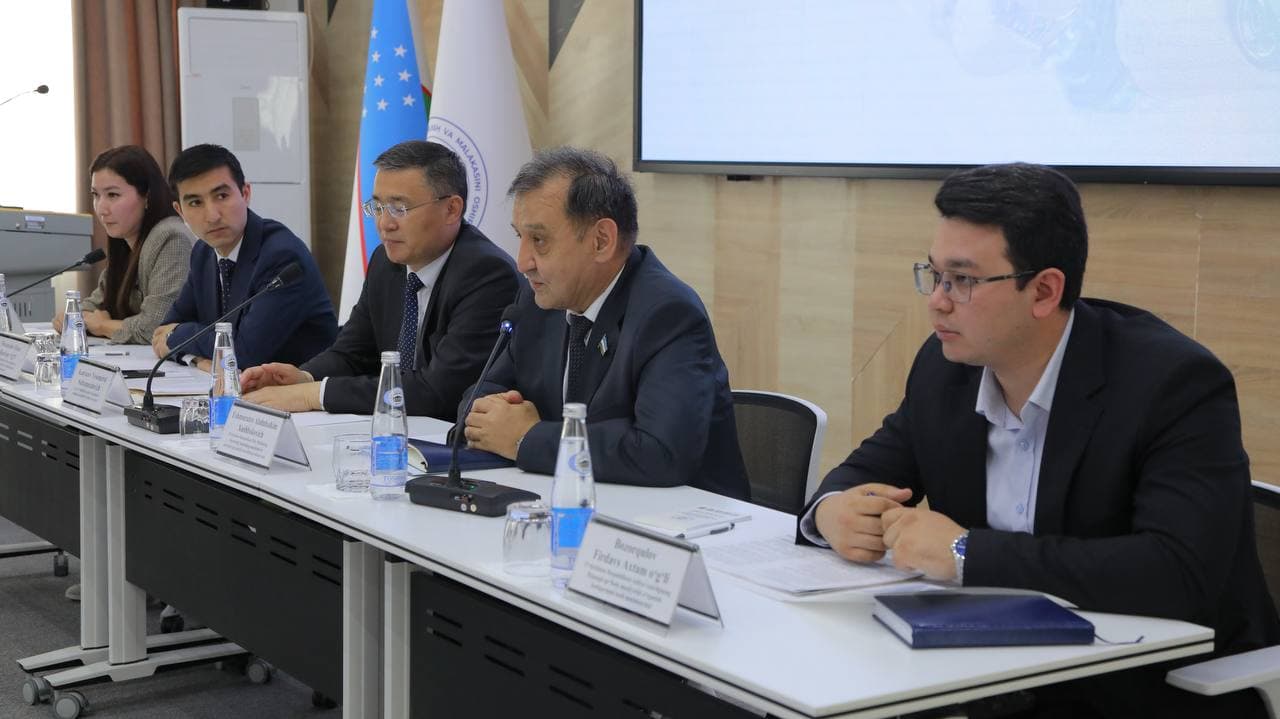 Сунъий интеллект ва ҳуқуқ: келажак сари муҳим қадам