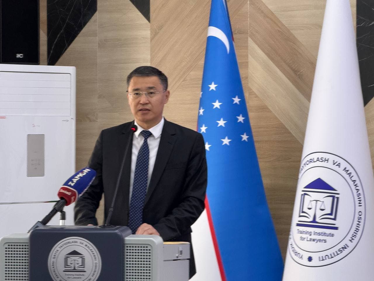 Сунъий интеллект ва ҳуқуқ: келажак сари муҳим қадам