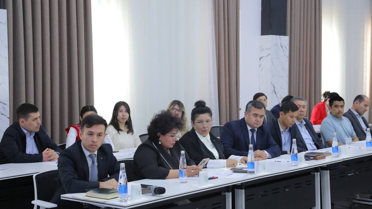 Сунъий интеллект ва ҳуқуқ: келажак сари муҳим қадам