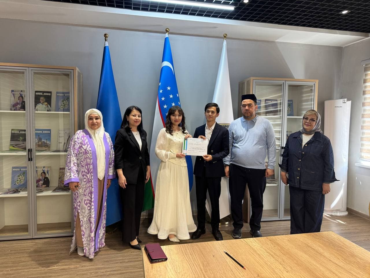 Мустаҳкам оила — барқарор жамият асоси