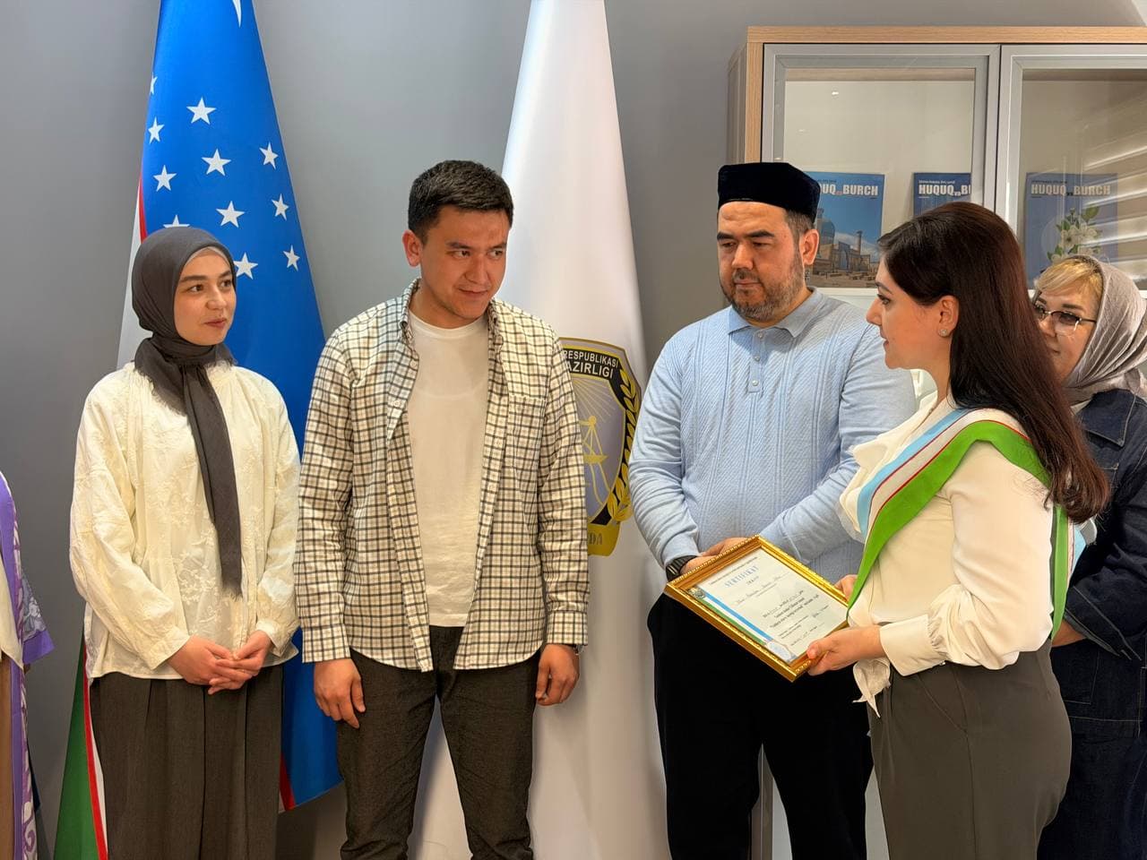 Мустаҳкам оила — барқарор жамият асоси