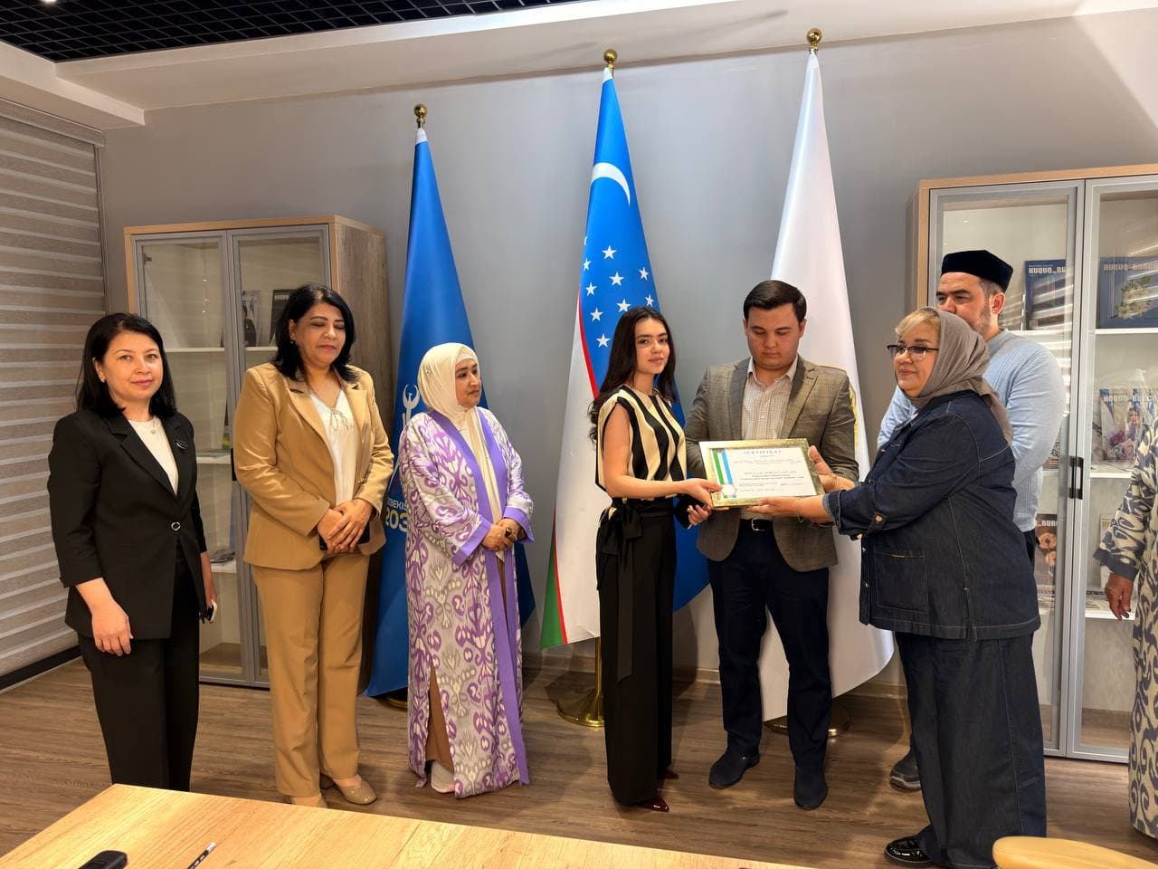 Мустаҳкам оила — барқарор жамият асоси