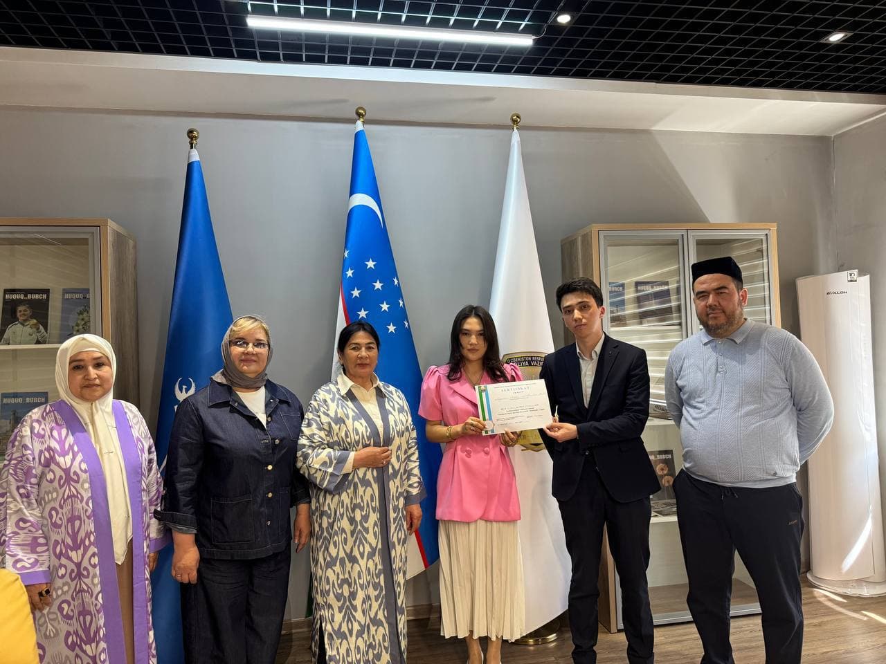 Мустаҳкам оила — барқарор жамият асоси