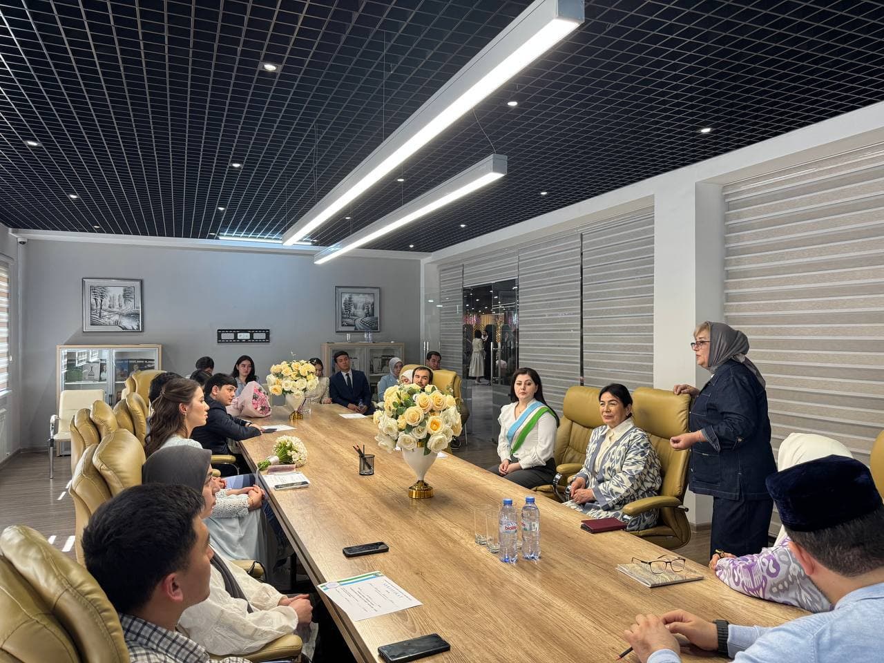 Мустаҳкам оила — барқарор жамият асоси