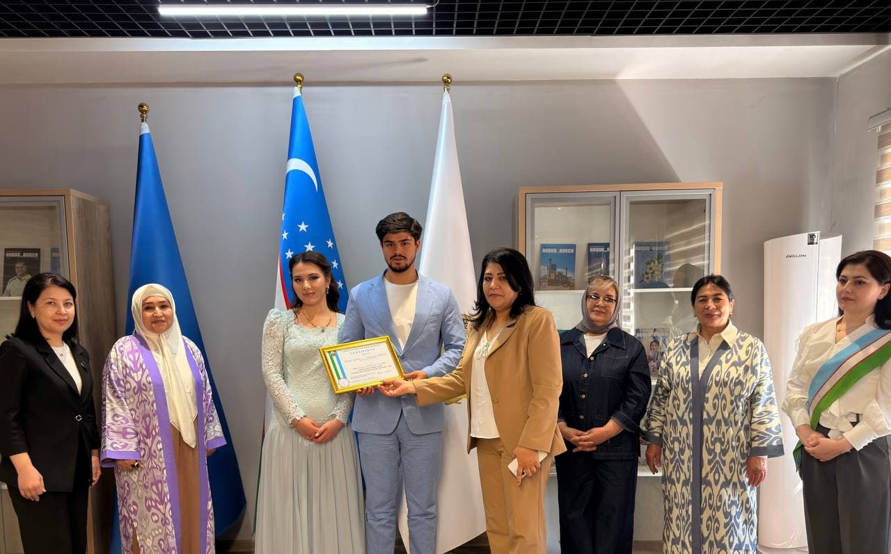 Мустаҳкам оила — барқарор жамият асоси