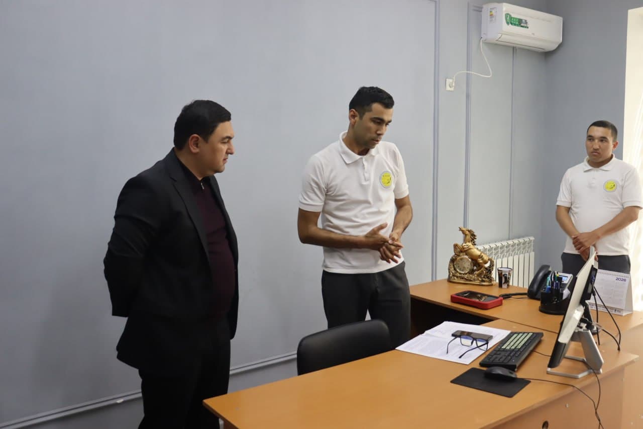 Ҳудудларда тизим самарадорлигини ошириш масалалари муҳокама қилинди