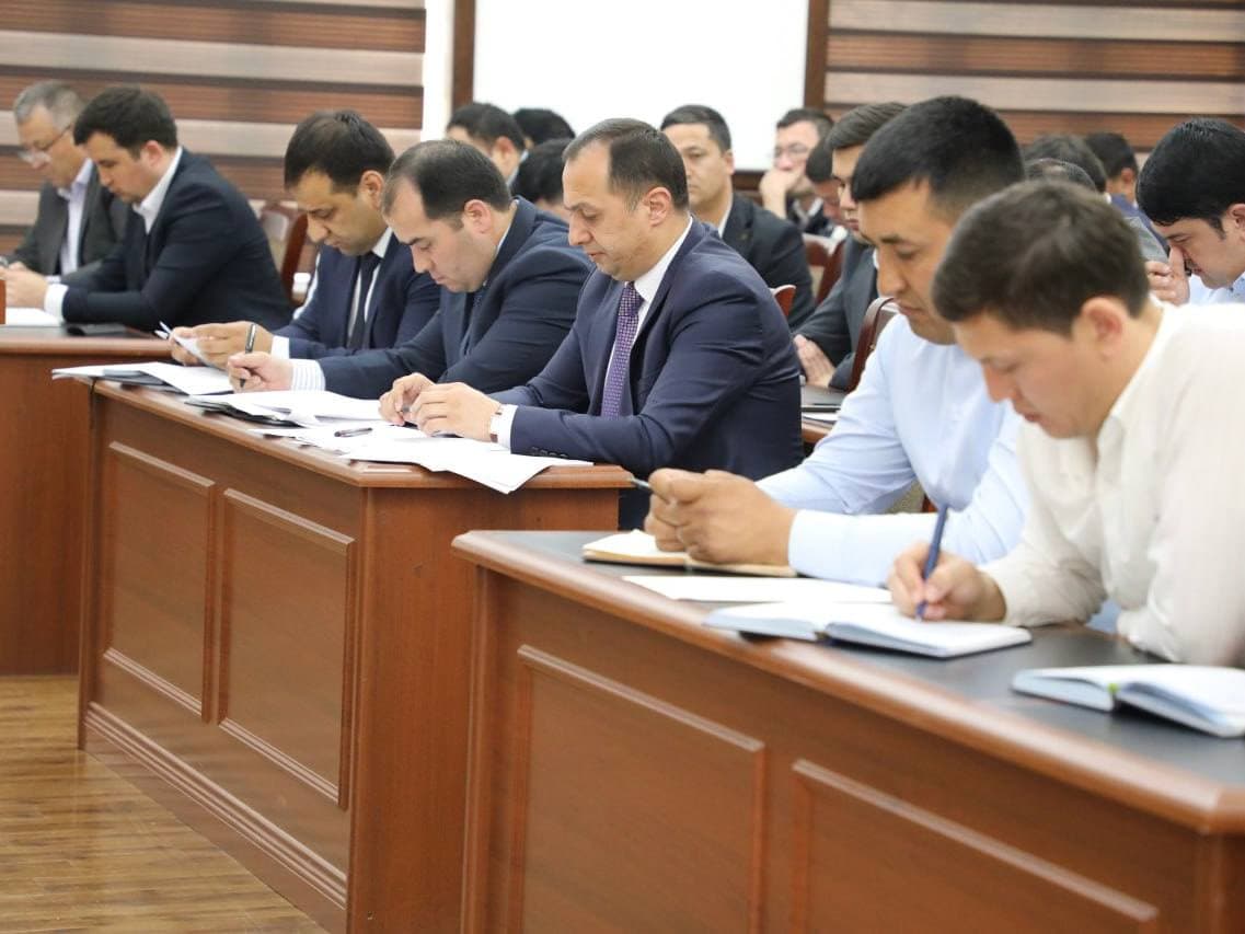 Within the framework of the implementation of the Ministry of Justice’s work plan for the first half of 2026, a comprehensive inspection of the activities of the Kashkadarya Regional Department of Justice was conducted.