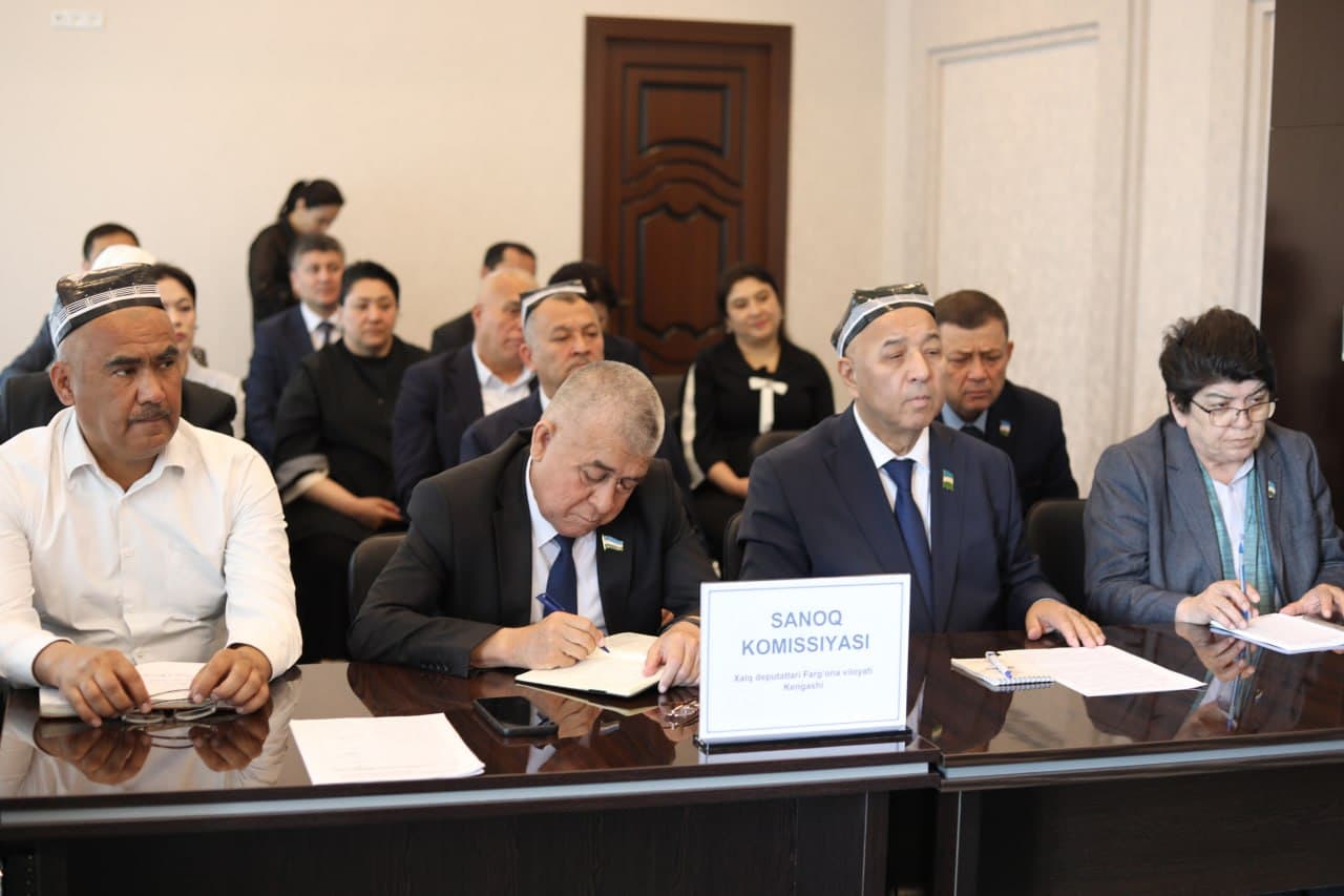 Фарғонада ҳуқуқлари эътироф этилган фуқаролар сони 9 155 нафарга етди