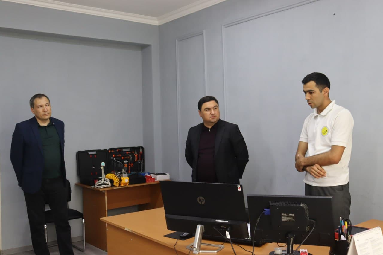 Ҳудудларда тизим самарадорлигини ошириш масалалари муҳокама қилинди