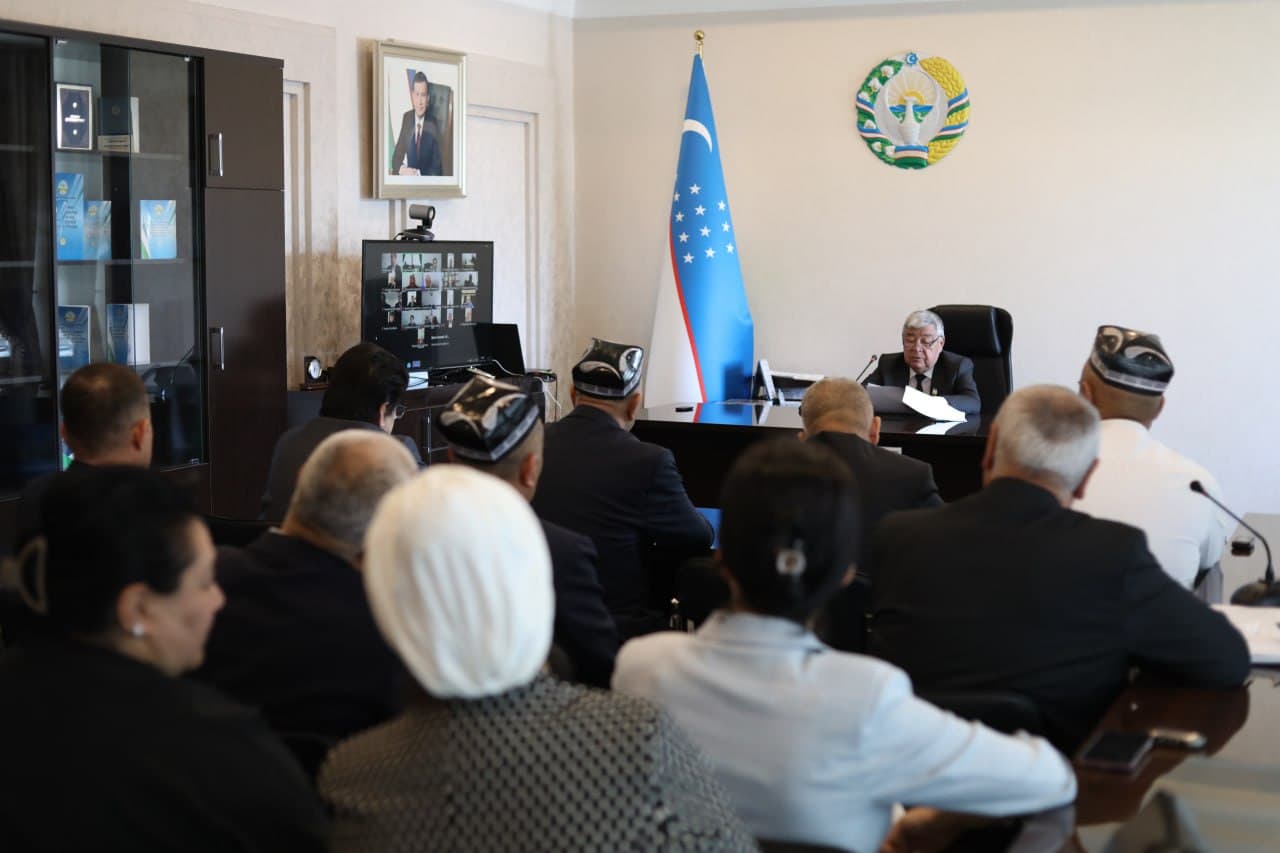 Фарғонада ҳуқуқлари эътироф этилган фуқаролар сони 9 155 нафарга етди