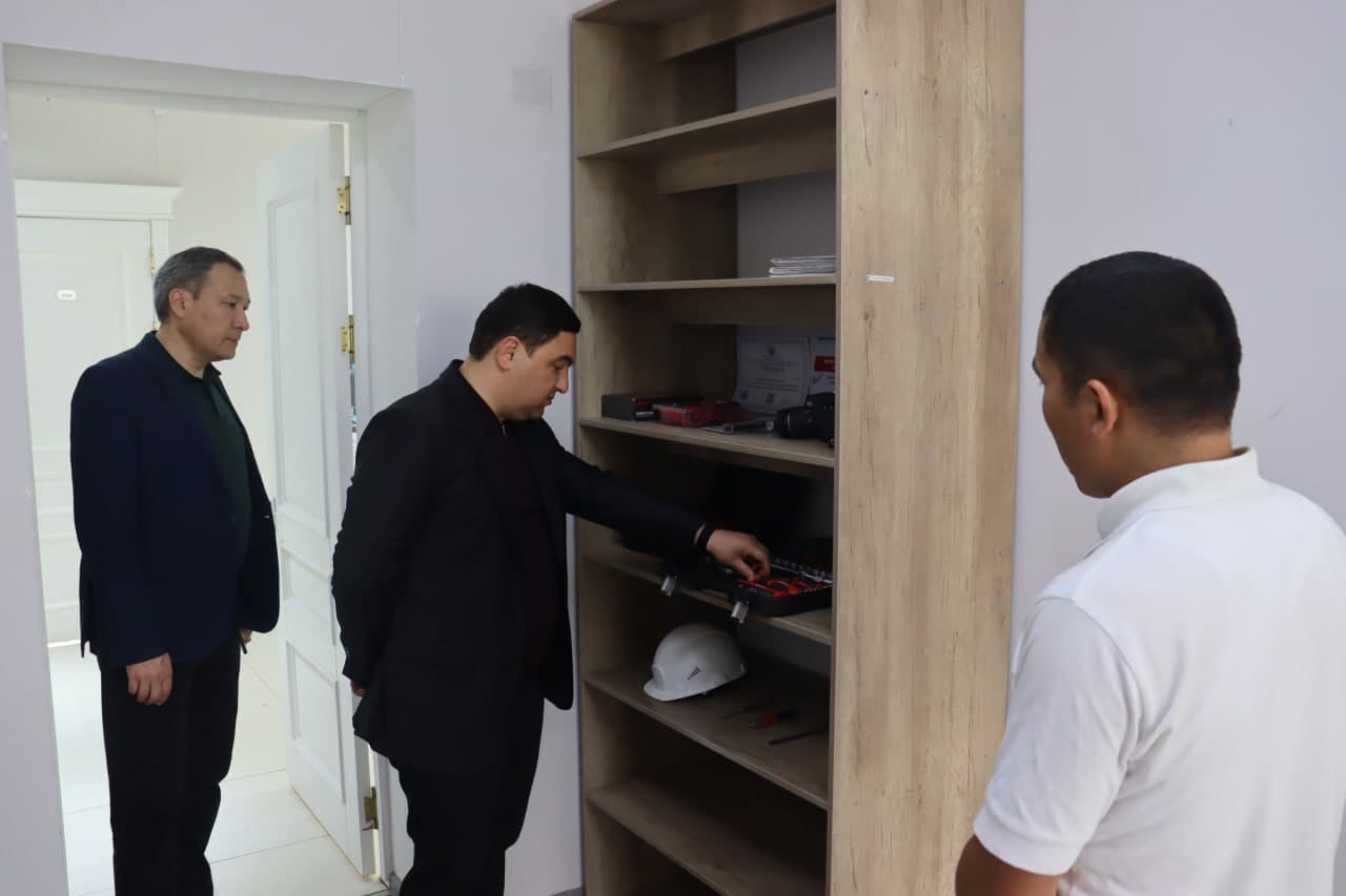 Ҳудудларда тизим самарадорлигини ошириш масалалари муҳокама қилинди