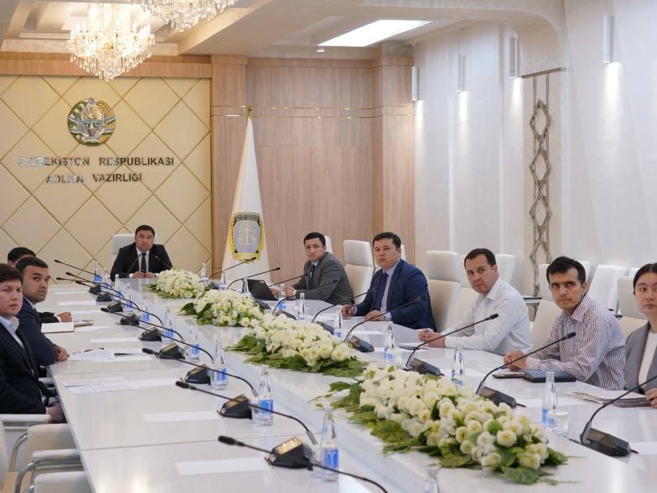 Within the framework of the implementation of the Ministry of Justice’s work plan for the first half of 2026, a comprehensive inspection of the activities of the Kashkadarya Regional Department of Justice was conducted.