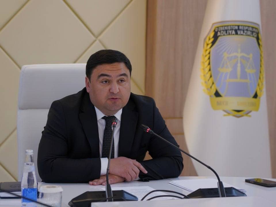 Within the framework of the implementation of the Ministry of Justice’s work plan for the first half of 2026, a comprehensive inspection of the activities of the Kashkadarya Regional Department of Justice was conducted.