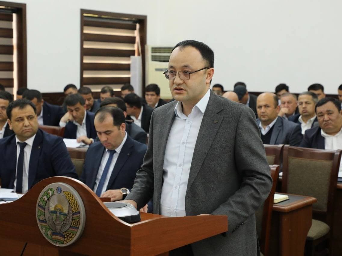 Within the framework of the implementation of the Ministry of Justice’s work plan for the first half of 2026, a comprehensive inspection of the activities of the Kashkadarya Regional Department of Justice was conducted.