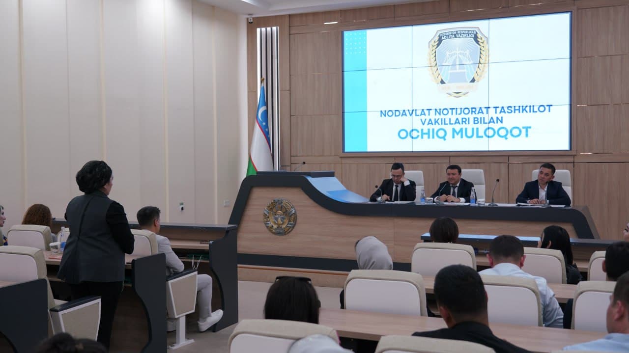 New Professional Development Courses Launched for Representatives of Non-Governmental Non-Profit Organizations (NGOs)