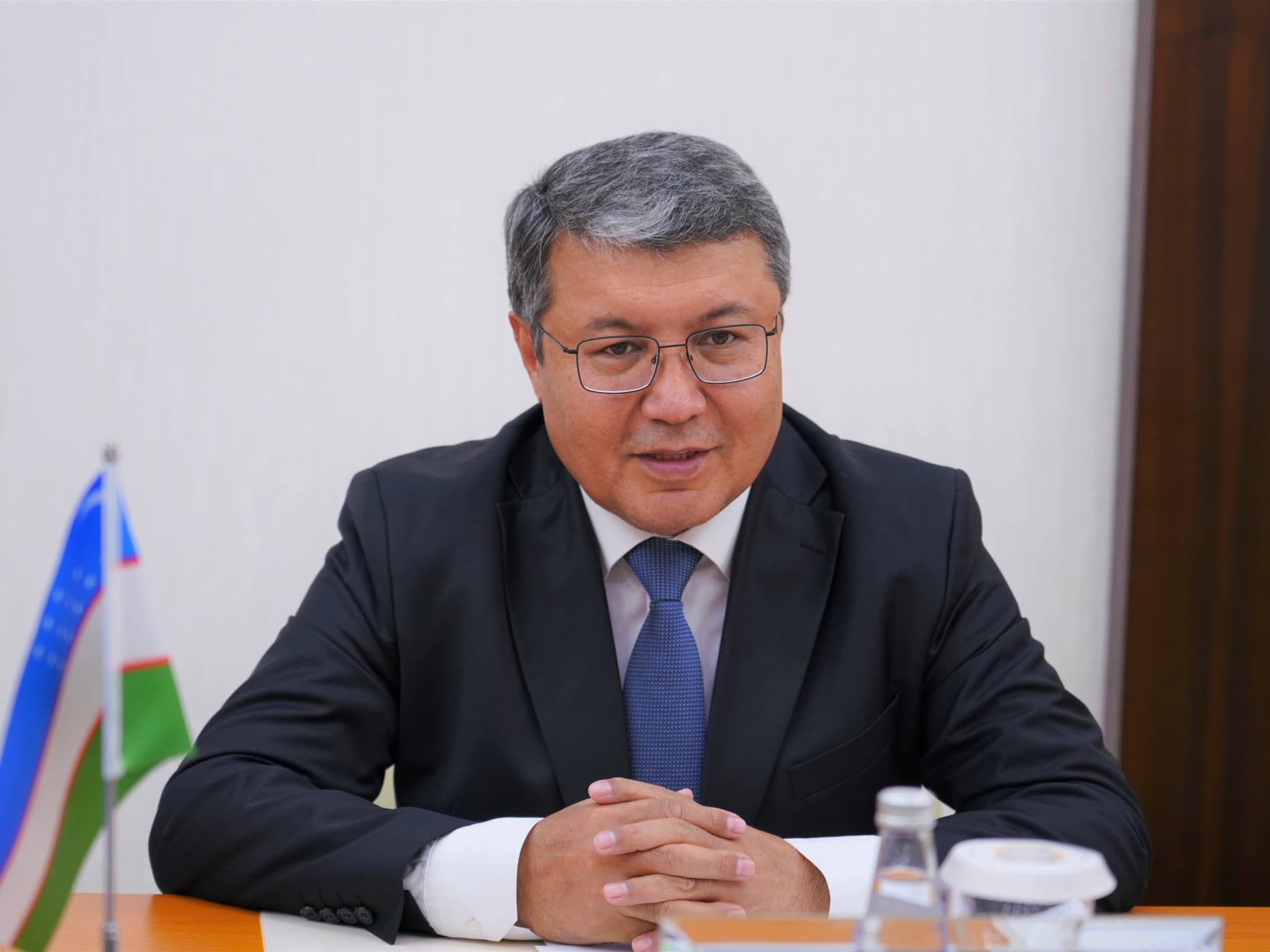 🔴 Uzbekistan – Japan: cooperation in the field of justice reaches a new stage