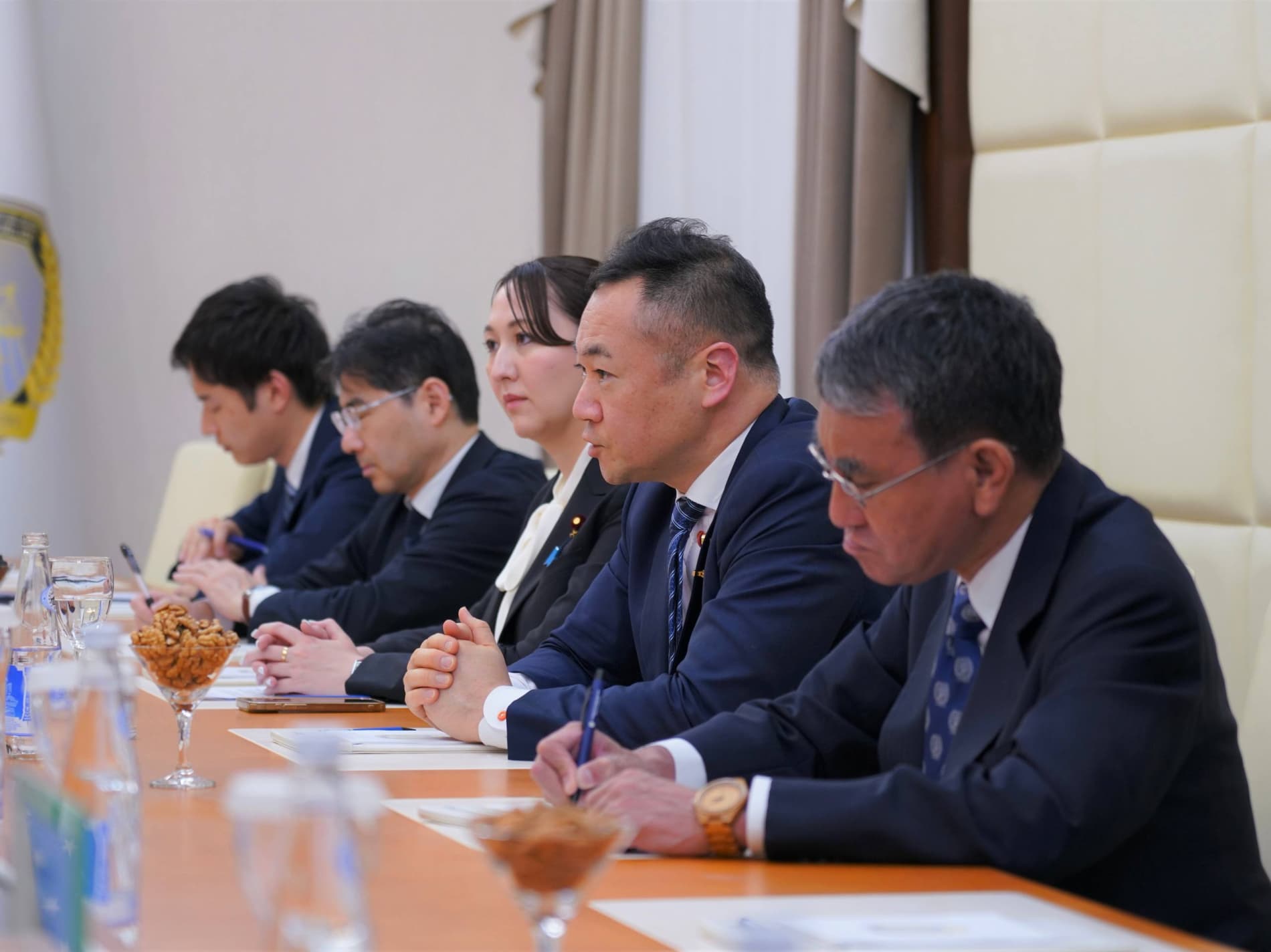🔴 Uzbekistan – Japan: cooperation in the field of justice reaches a new stage