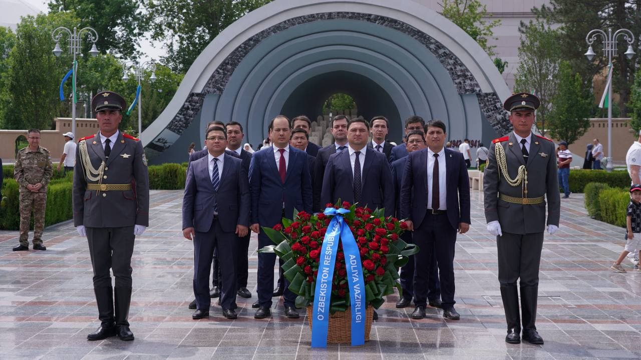 Хотира ва қадрлаш — миллат қадри