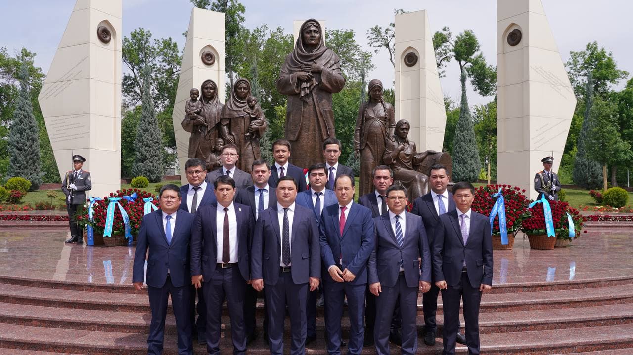 Хотира ва қадрлаш — миллат қадри
