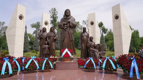Memory and Honor — the Value of a Nation
