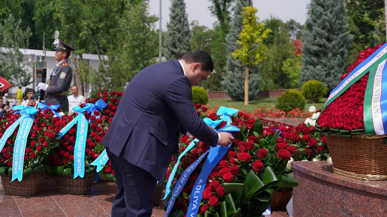 Хотира ва қадрлаш — миллат қадри