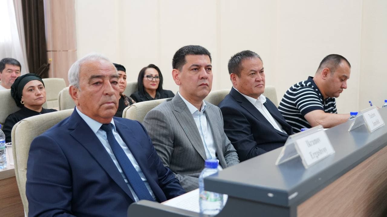 A meeting was held with insolvency administrators operating in the republic