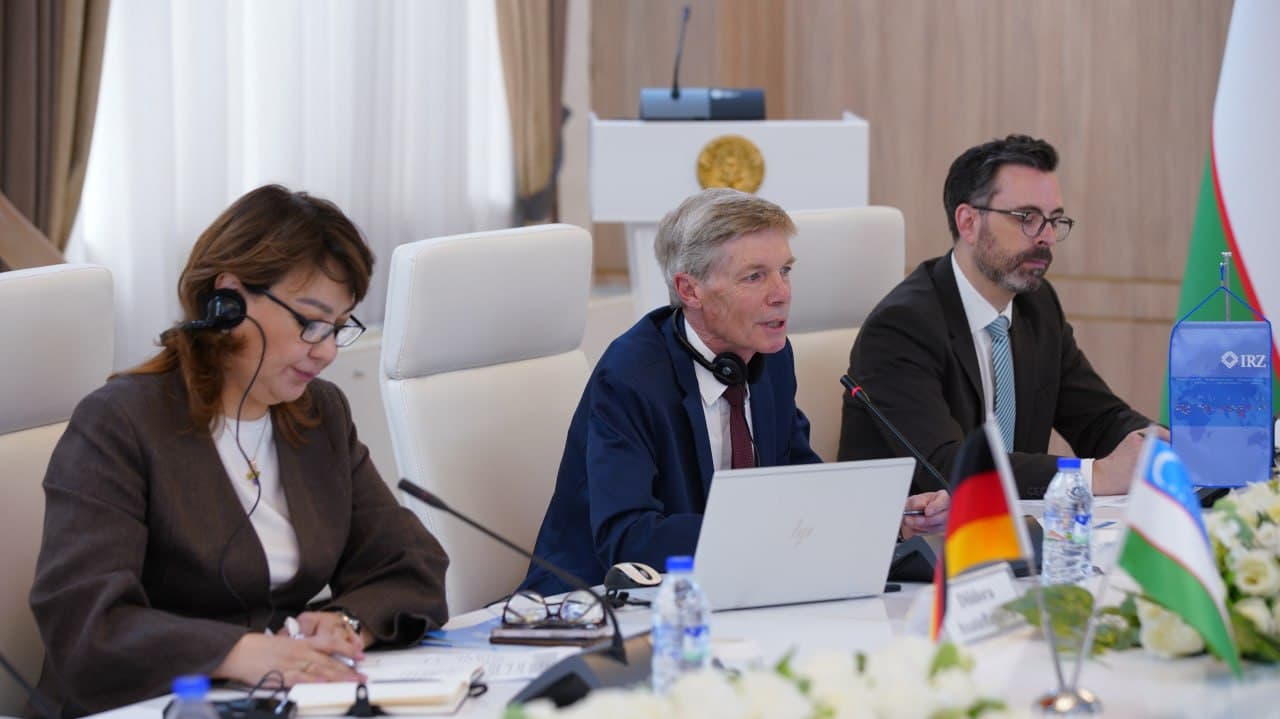 A seminar dedicated to drafting a new version of the Code on Administrative Responsibility was held in cooperation with the German Foundation for International Legal Cooperation.