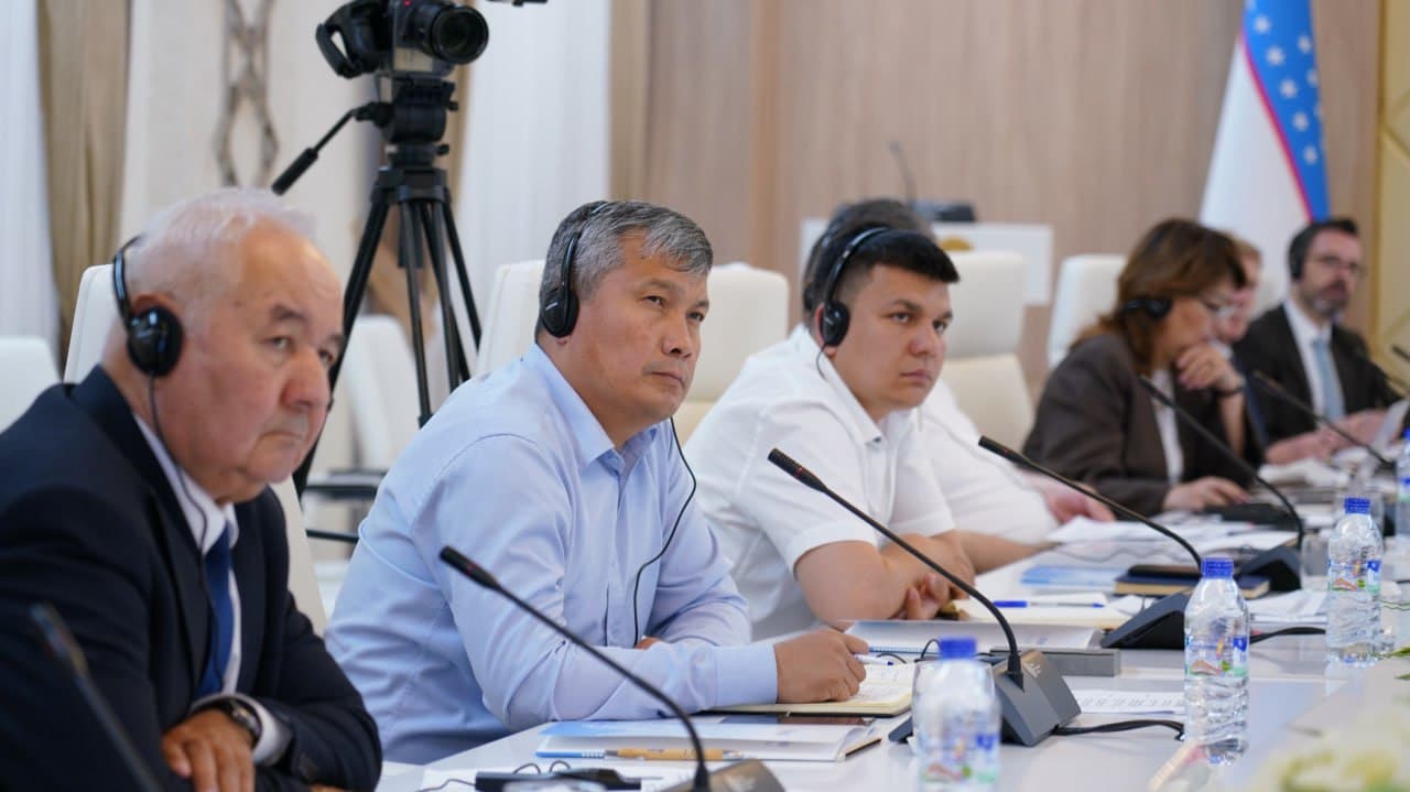 A seminar dedicated to drafting a new version of the Code on Administrative Responsibility was held in cooperation with the German Foundation for International Legal Cooperation.