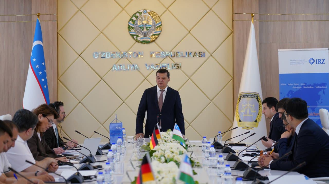 A seminar dedicated to drafting a new version of the Code on Administrative Responsibility was held in cooperation with the German Foundation for International Legal Cooperation.